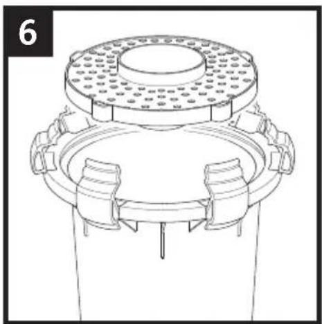 HOZELOCK Bioforce 9000 - 11