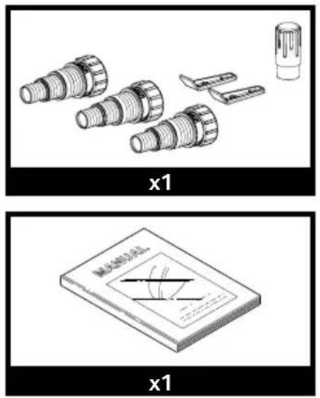 HOZELOCK Bioforce Revolution 12000 - BIOFORCE REVOLUTION 12/18/28000 - 8