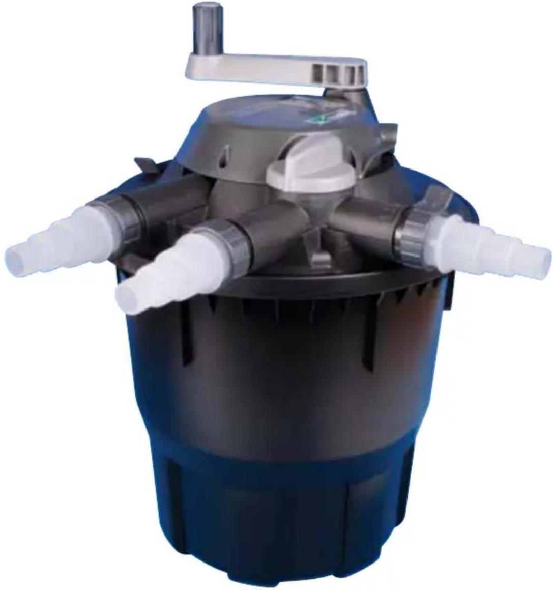 HOZELOCK Bioforce Revolution 12000 - BIOFORCE REVOLUTION 12/18/28000 - 1