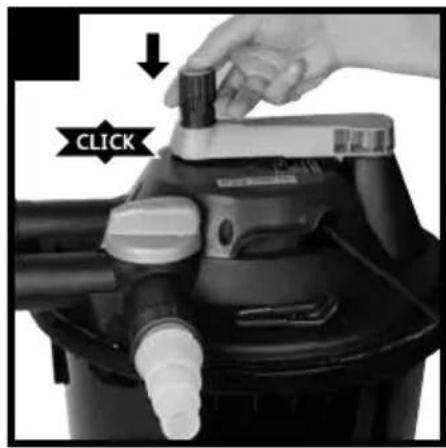 HOZELOCK Bioforce Revolution 12000 - BIOFORCE REVOLUTION 12/18/28000 - 18