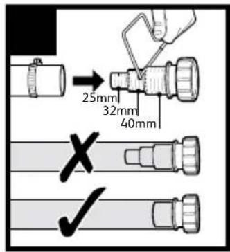 HOZELOCK Bioforce Revolution 12000 - BIOFORCE REVOLUTION 12/18/28000 - 16