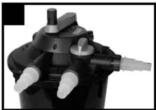 HOZELOCK Bioforce Revolution 12000 - BIOFORCE REVOLUTION 12/18/28000 - 22