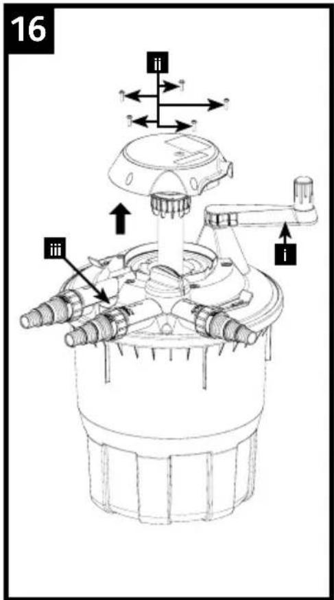 HOZELOCK Bioforce Revolution 12000 - BIOFORCE REVOLUTION 12/18/28000 - 23