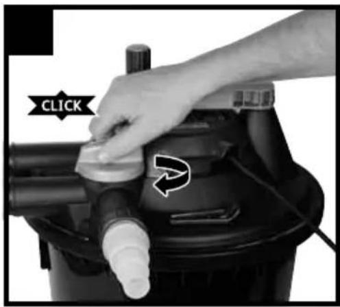 HOZELOCK Bioforce Revolution 12000 - BIOFORCE REVOLUTION 12/18/28000 - 19