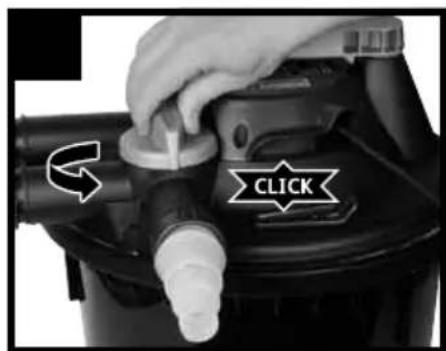 HOZELOCK Bioforce Revolution 12000 - BIOFORCE REVOLUTION 12/18/28000 - 21