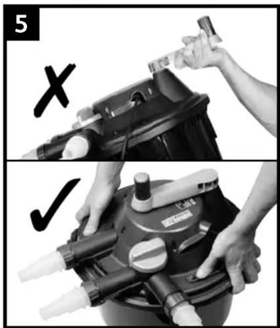 HOZELOCK Bioforce Revolution 12000 - BIOFORCE REVOLUTION 12/18/28000 - 12