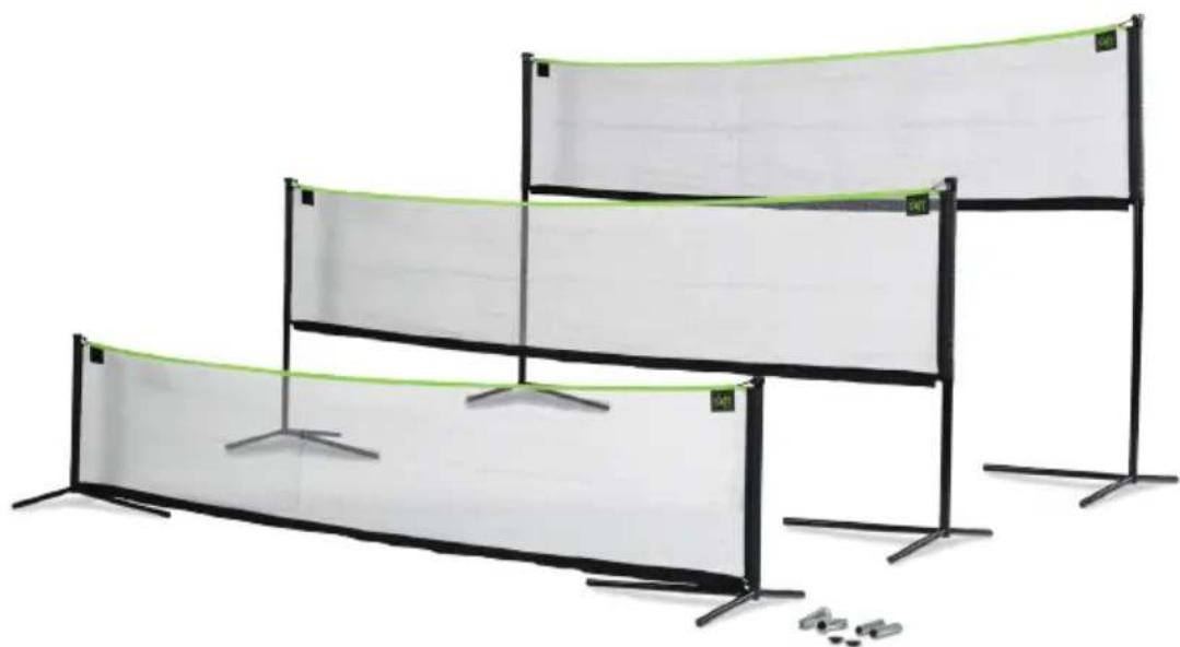 EXIT MultiSport Net 5000 - Introductie - 1