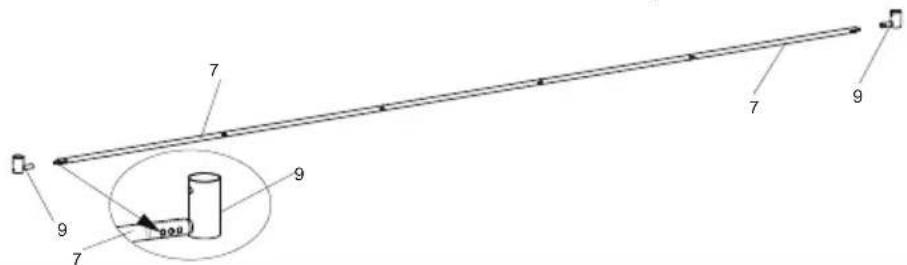 EXIT MultiSport Net 5000 - Multi-Sport Net 5000 - 3