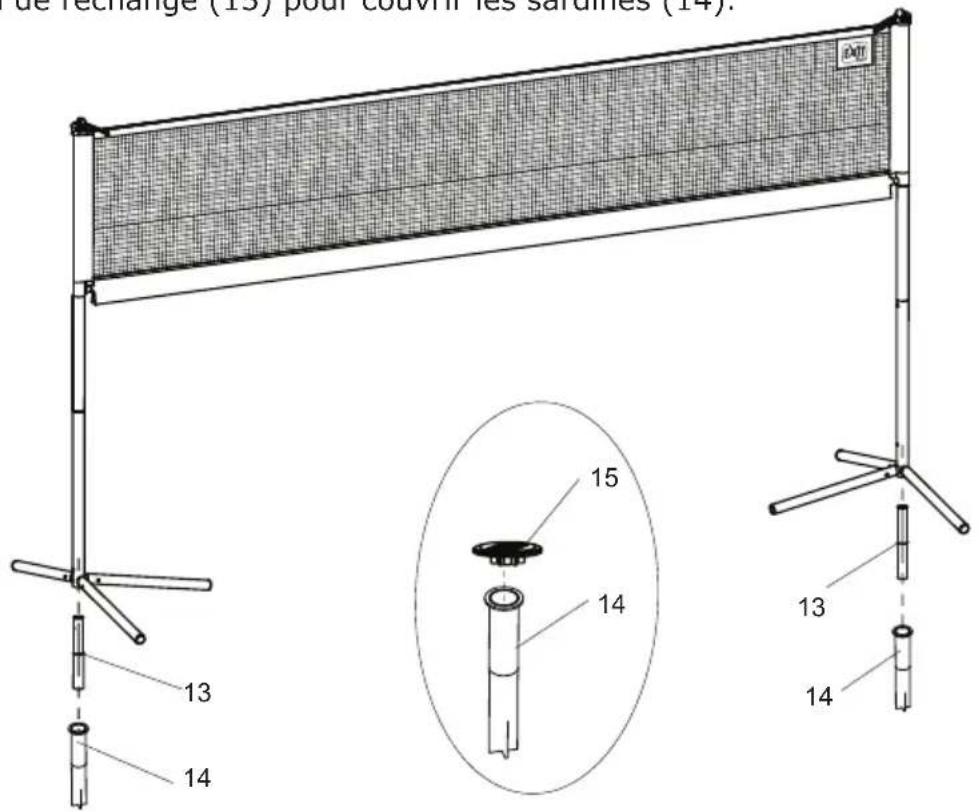 EXIT MultiSport Net 5000 - Multi-Sport Net 5000 - 3