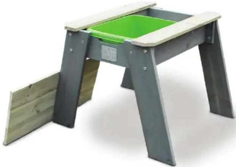 EXIT Aksent Sand and Watertable M - ASSEMBLAGE ET SÉCURITÉ - 1