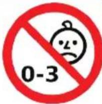 EXIT Aksent Sand and Watertable M - Om ernstige verwondingen te vermijden - 1