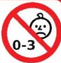 EXIT Aksent Sand and Watertable M - AVERTISSEMENT - 1