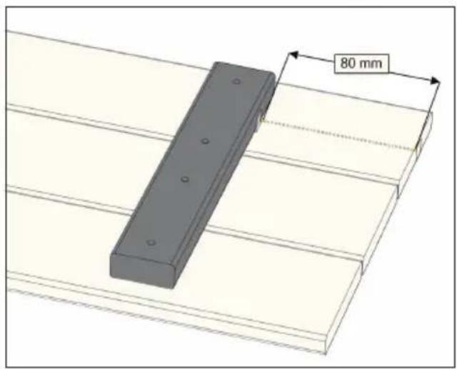 EXIT Aksent Sand and Watertable M - Step 6 / Schritt 6 / Stap 6 / Étape 6 - 3