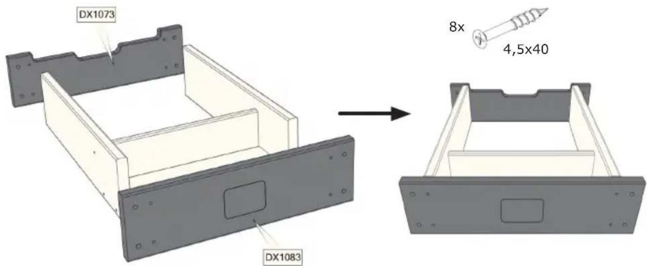 EXIT Aksent Sand and Watertable M - WAARSCHUWING - 3