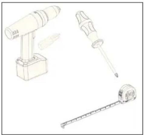 EXIT Aksent Sand and Watertable M - Assembly / Montage / Montage / L'assemblage - 3