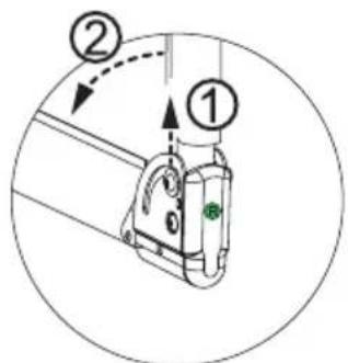 EXIT Pico Goal - Components / Komponenten / Onderdelen / Composants - 9