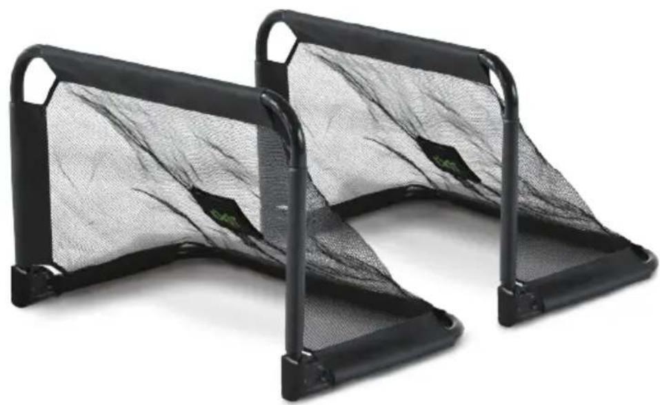 EXIT Pico Goal - Assembly steps / Montageschritte / Montage / Assemblée - 2