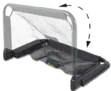 EXIT Pico Goal - Assembly steps / Montageschritte / Montage / Assemblée - 1