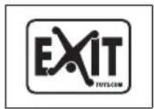 EXIT Panna Goal - Components / Komponenten / Onderdelen / Composants - 5