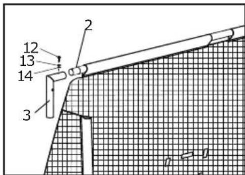 EXIT Forza Goal - Conditions de garantie et service après-vente - 8