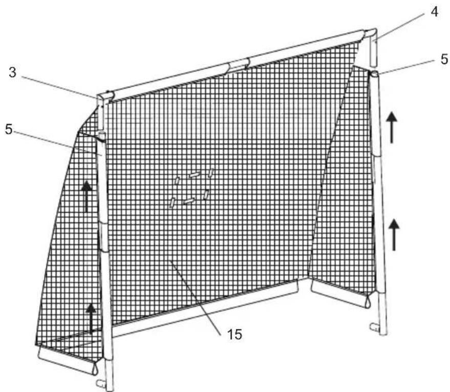 EXIT Forza Goal - Conditions de garantie et service après-vente - 9