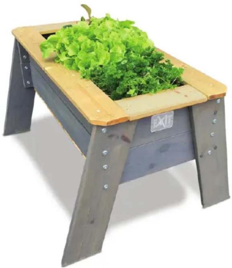 EXIT Aksent Kids Planter Table L - Aksent Plantes Table C - 1