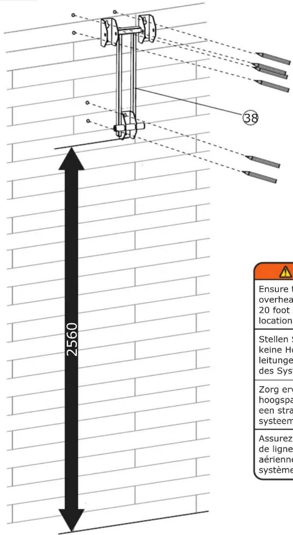 EXIT Galaxy WallMount System - Einführung - 28