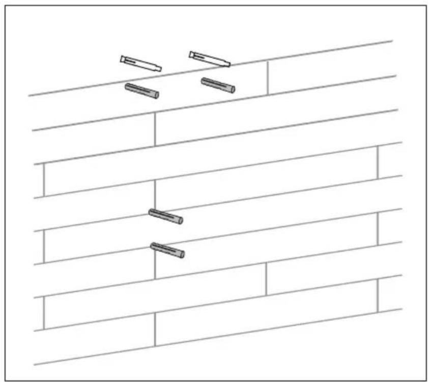 EXIT Galaxy WallMount System - Garantie - 5