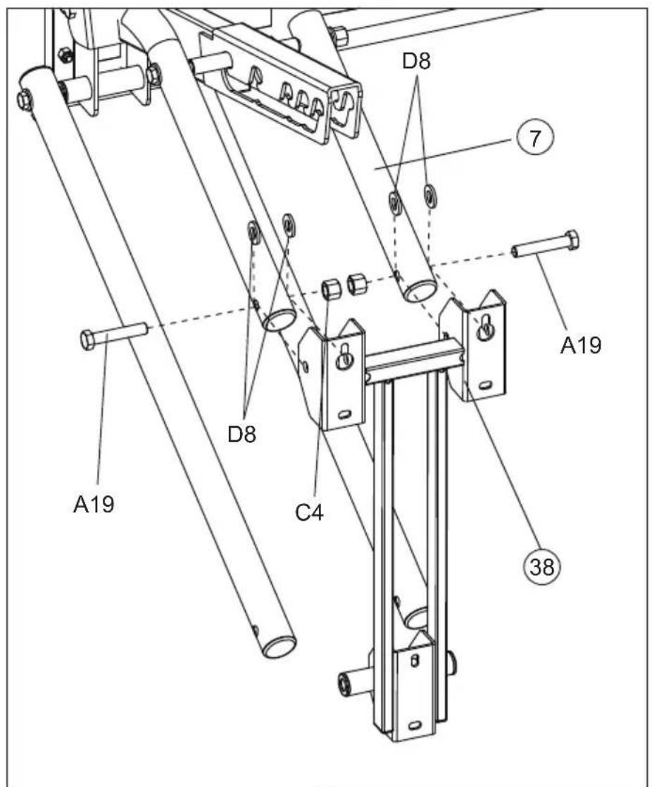 EXIT Galaxy WallMount System - Garantie - 18
