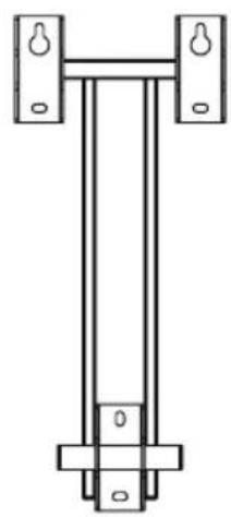 EXIT Galaxy WallMount System - Garantie - 3