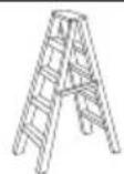 EXIT Galaxy WallMount System - BENODIGD GEREEDSCHAP - 2