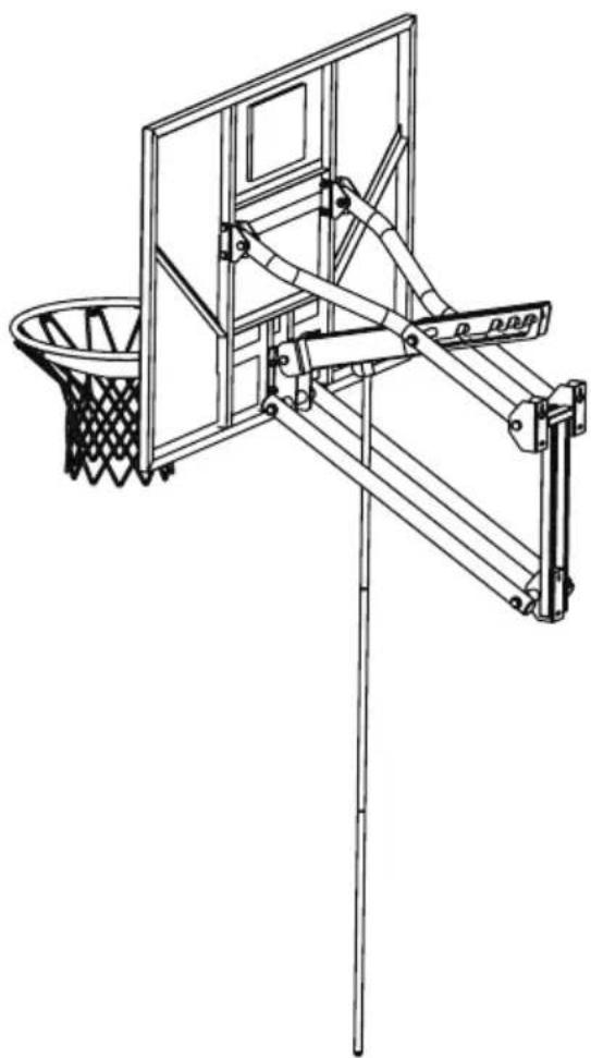 EXIT Galaxy WallMount System - AVERTISSEMENT! - 1