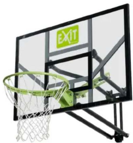 EXIT Galaxy WallMount System - WARNING! - 1