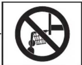 EXIT Galaxy WallMount System - SAFETY INSTRUCTIONS - 2