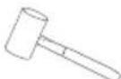 EXIT Galaxy WallMount System - OUTILS NECESSAIRES - 5