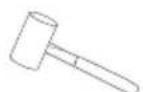 EXIT Galaxy WallMount System - BENODIGD GEREEDSCHAP - 5