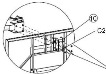 EXIT Galaxy WallMount System - Garantie - 8