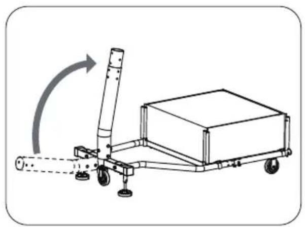 EXIT Galaxy Portable Basket - Introductie - 5