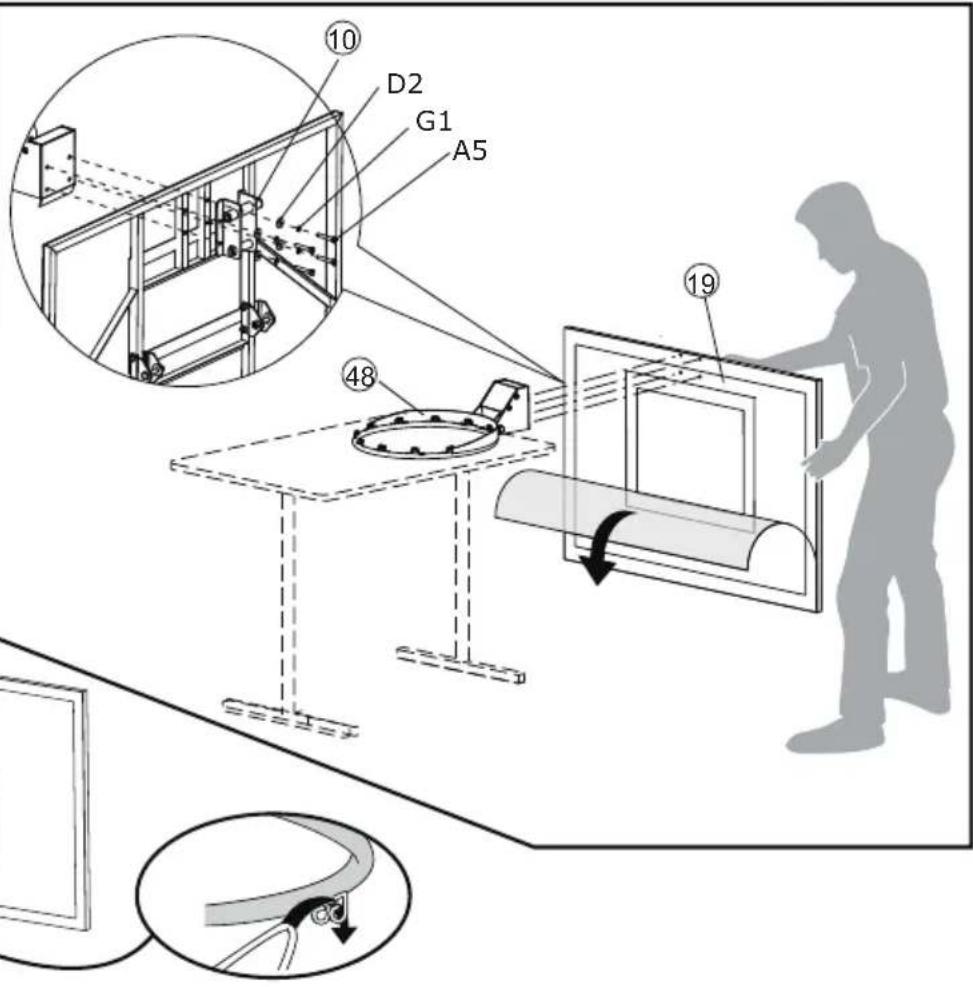 EXIT Galaxy Portable Basket - 2 - 9