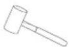 EXIT Galaxy Portable Basket - BENODIGD GEREEDSCHAP - 6