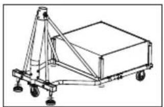 EXIT Galaxy Portable Basket - LISTE DES PIECES #3 - 1