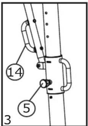 EXIT Galaxy Portable Basket - 22 - 3