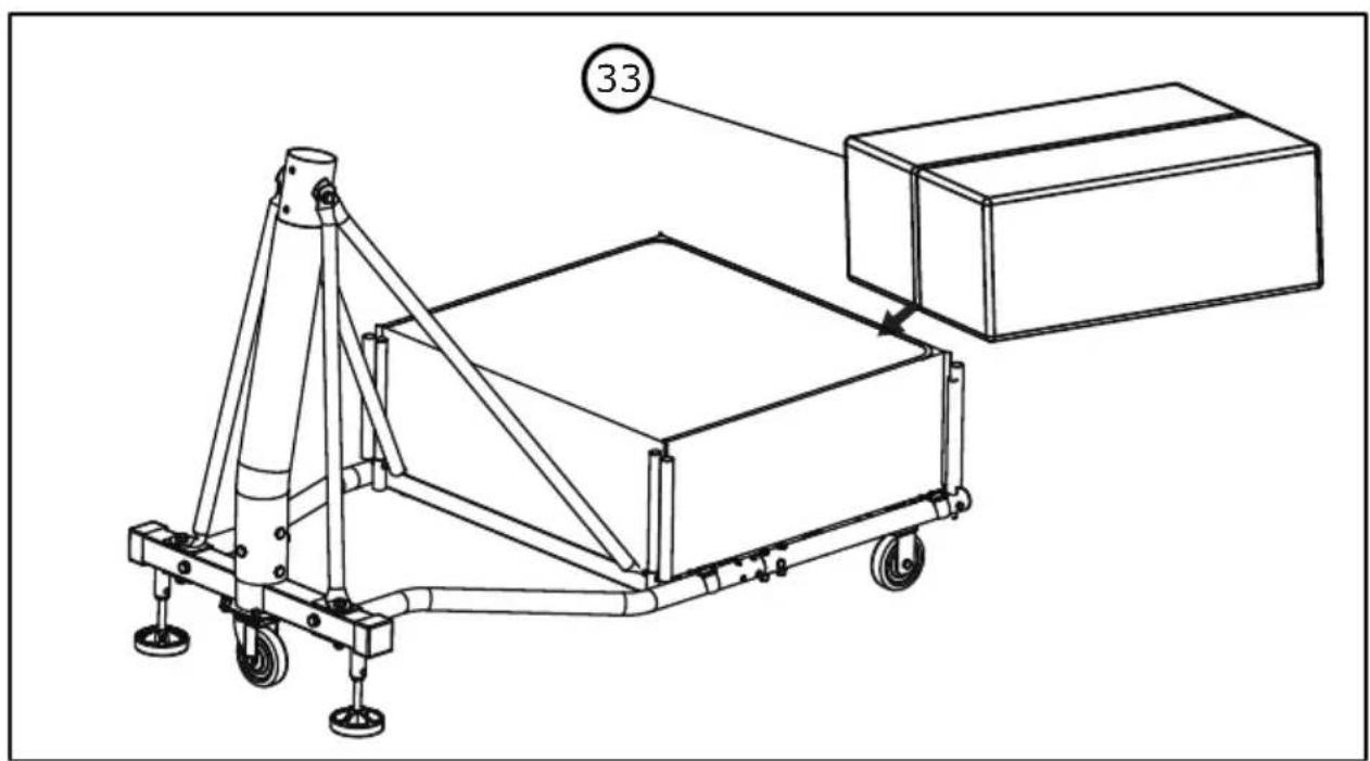 EXIT Galaxy Portable Basket - Introductie - 10