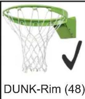 EXIT Galaxy Portable Basket - 2 - 8