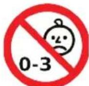 EXIT Galaxy Portable Basket - WARNING! - 1