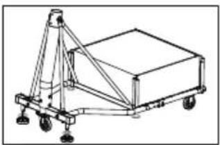 EXIT Galaxy Portable Basket - Teileliste #3 - 1