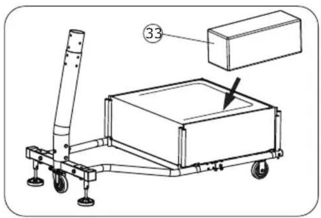EXIT Galaxy Portable Basket - Introductie - 6