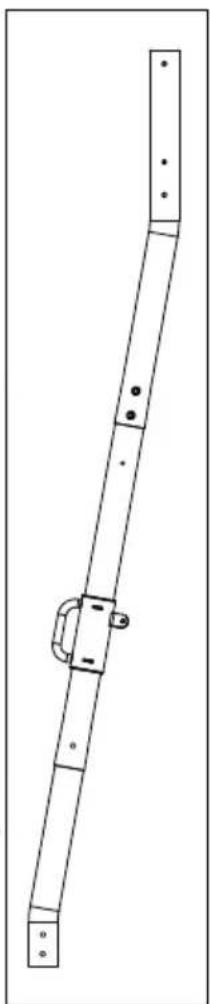 EXIT Galaxy Portable Basket - 2 - 3