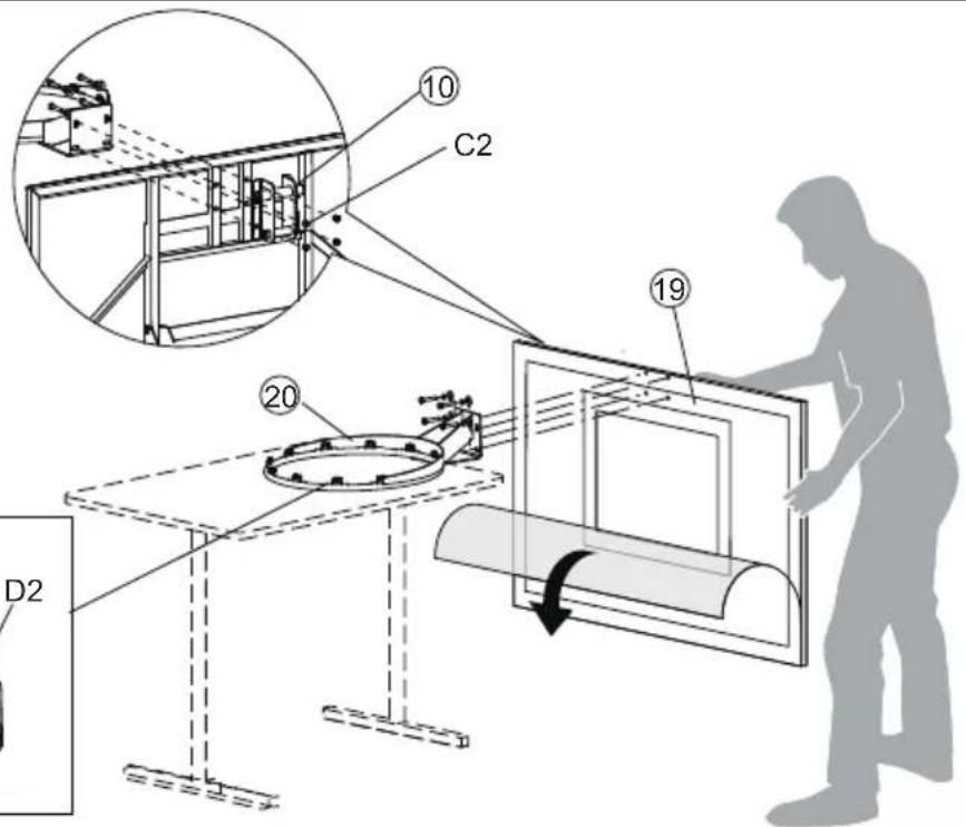 EXIT Galaxy Portable Basket - 2 - 7