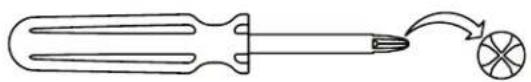Broil King Keg Cabinet 911500 - TOOLS REQUIRED / OUTILS NECESSAIRES / HERRAMIENTAS NECESARIAS - 1